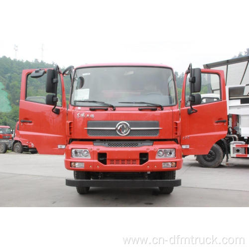 Dongfeng 6X2 Dump Truck factory